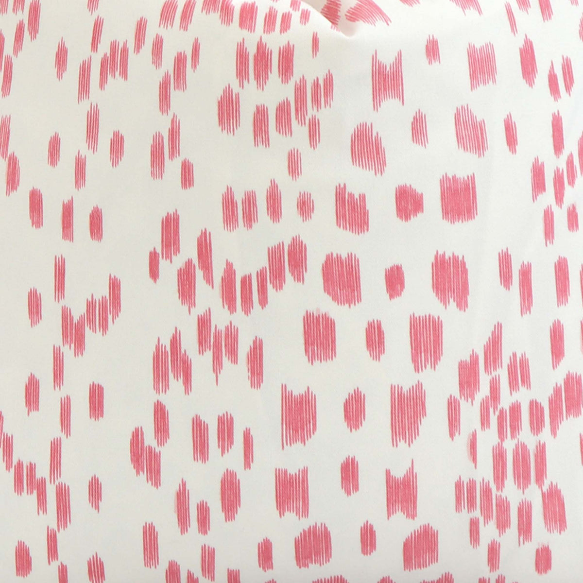 Les Touches Petal Pink / 4x4 inch Fabric Swatch