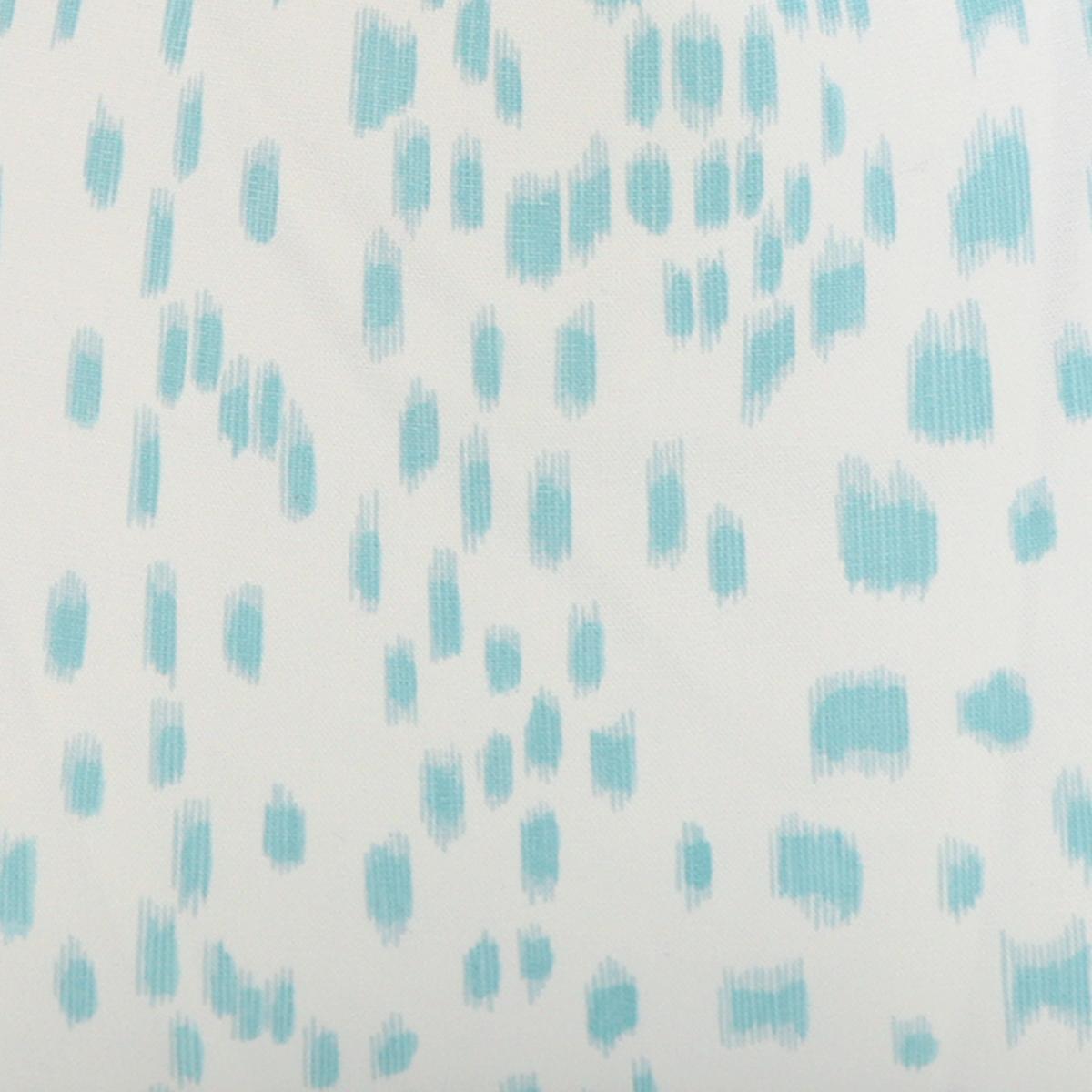 Les Touches Pool / 4x4 inch Fabric Swatch