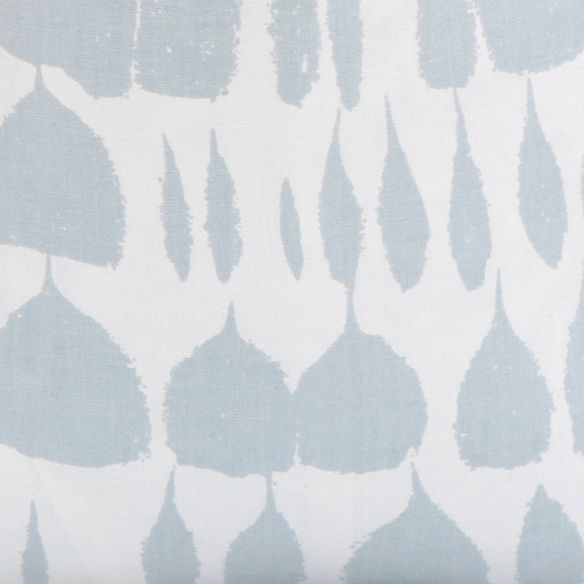 Queen of Spain Sky Blue / 4x4 inch Fabric Swatch