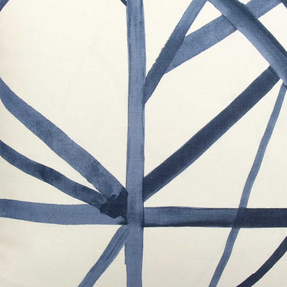 Channels Periwinkle / 4x4&quot; Fabric Swatch