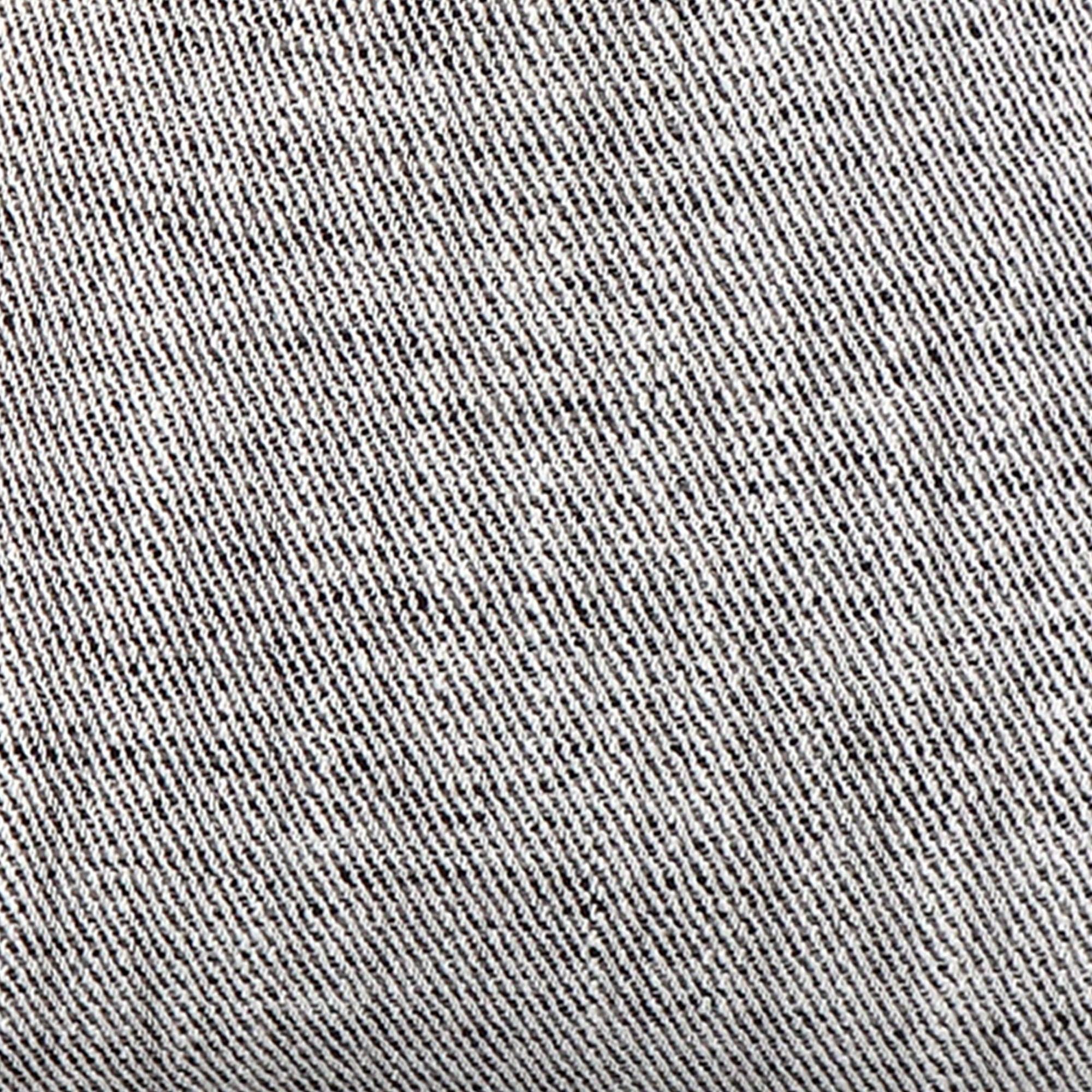 Everett Performance Twill Charcoal / 4x4 inch Fabric Swatch - Chloe & Olive