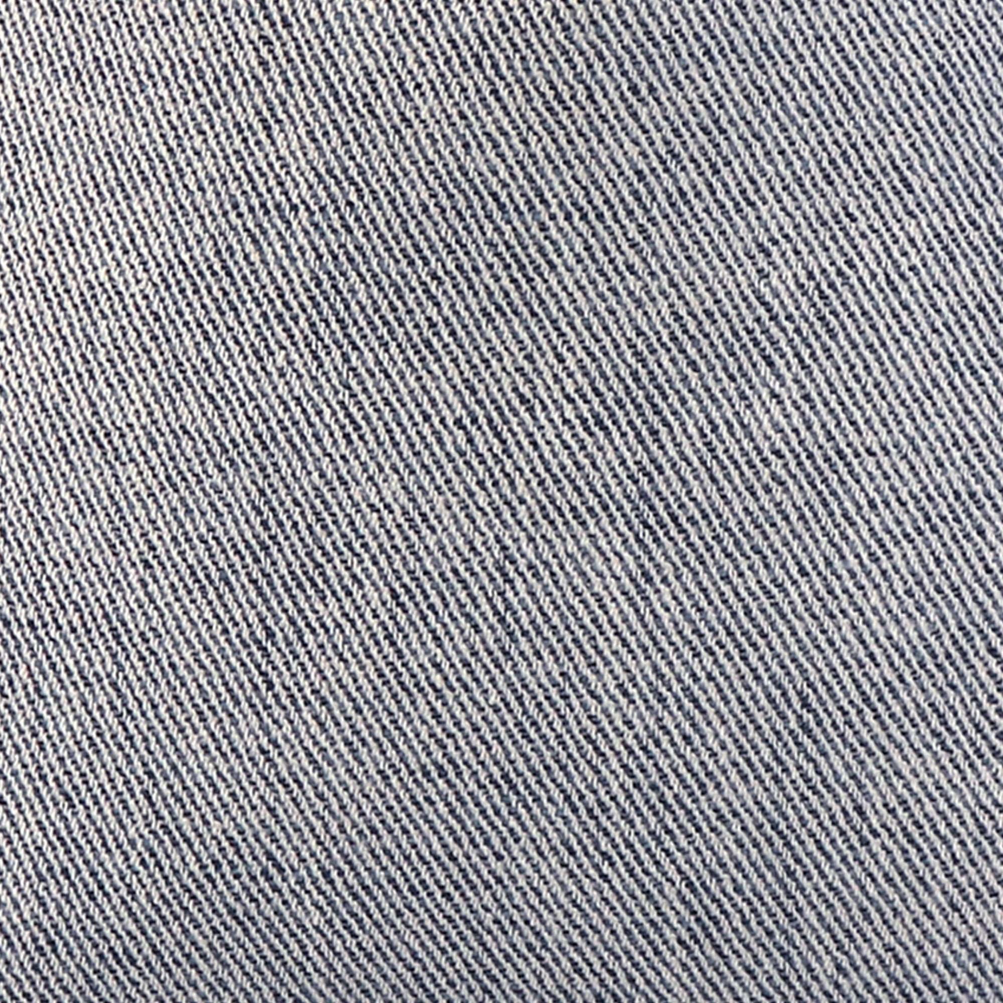 Everett Performance Twill Denim / 4x4 inch Fabric Swatch