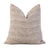 Schumacher Formentera Performance Sand Textured Tweed Designer Decorative Throw Pillow Cover