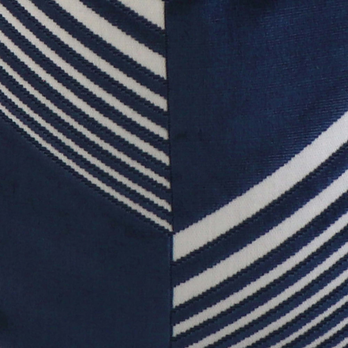 Jessie Cut Velvet Navy / 4x4 inch Fabric Swatch