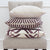 Schumacher Vanderbilt Lilac Velvet Throw Pillow Cover with Matching Pillows
