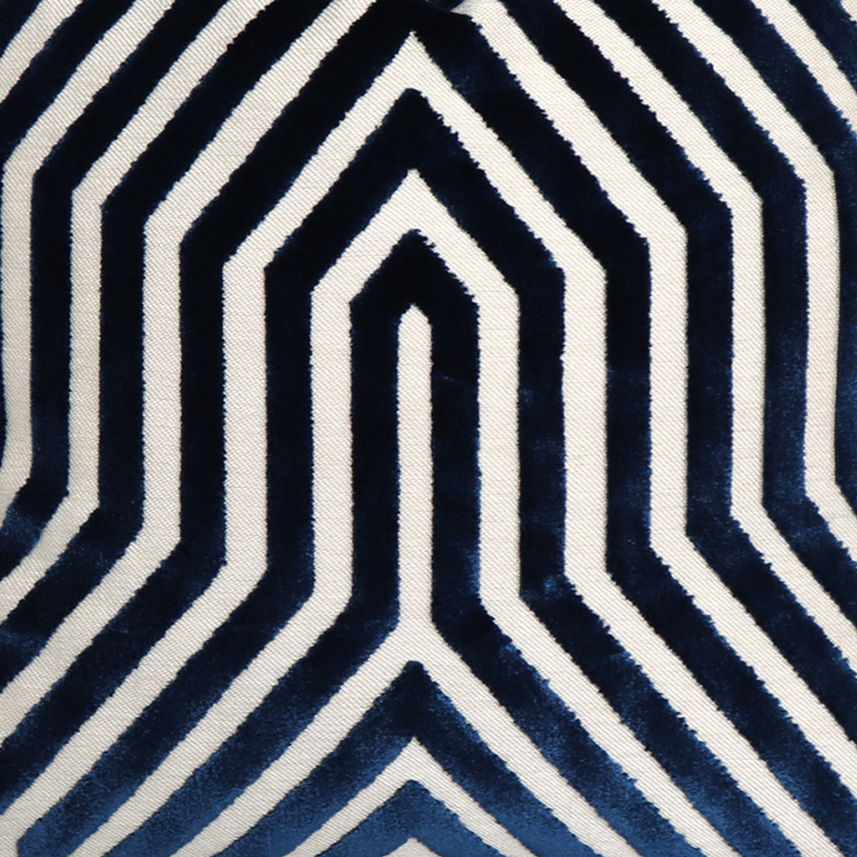 Vanderbilt Bleu / 4x4&quot; Fabric Swatch