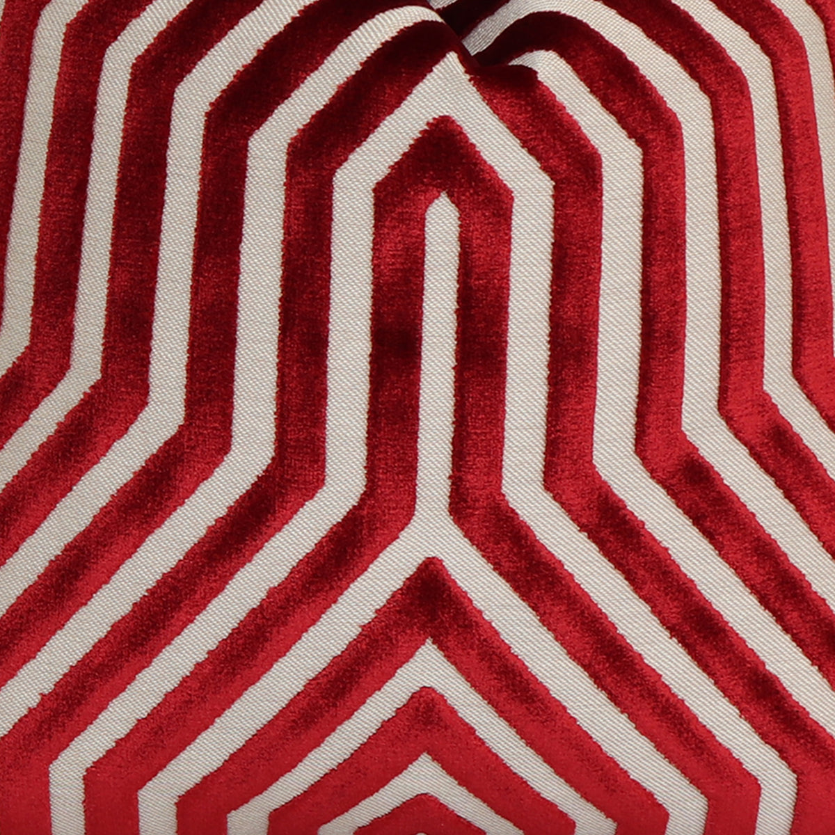 Vanderbilt Garnet / 4x4 inch Fabric Swatch