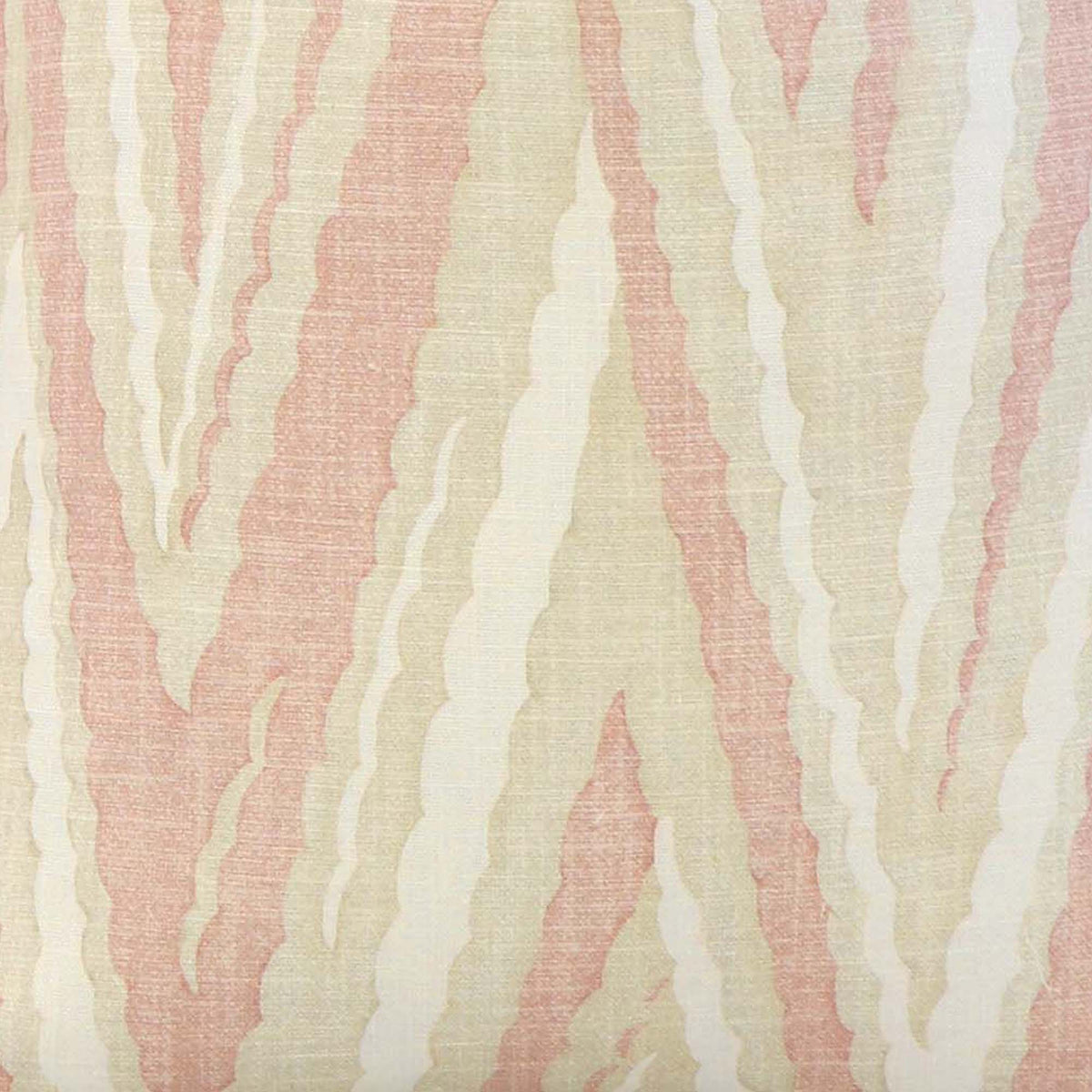 Highland Peak Chevron Blush / 4x4 inch Fabric Swatch