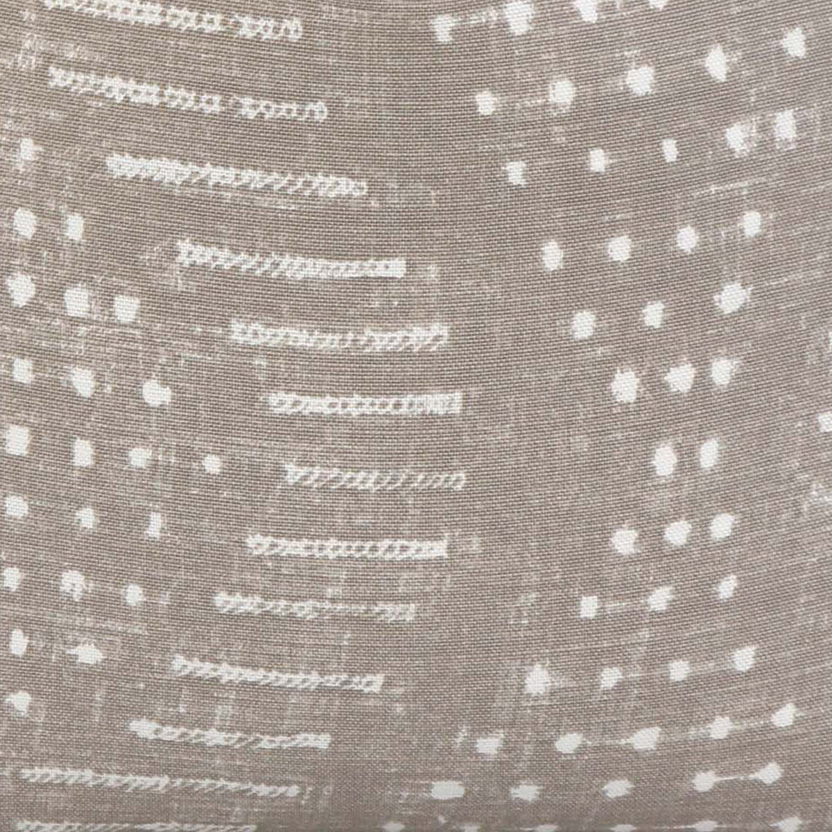 Mali Flax / 4x4 inch Fabric Swatch