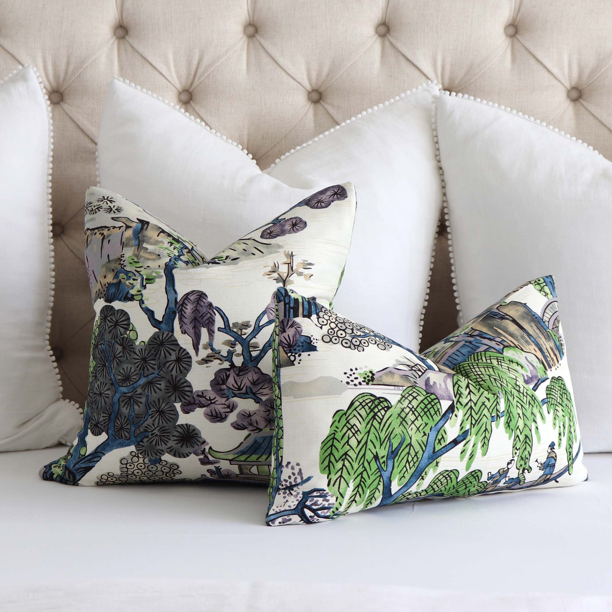 https://www.chloeandolive.com/cdn/shop/products/Thibaut-Asian-Scenic-Chinoiserie-Purple-Blue-Designer-Luxury-Decorative-Throw-Pillow-Cover-on-Bed-with-White-Euro-Shams_5000x.jpg?v=1654478415