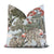 Thibaut Asian Scenic Robin's Egg Chinoiserie Designer Luxury Decorative Throw Pillow Cover