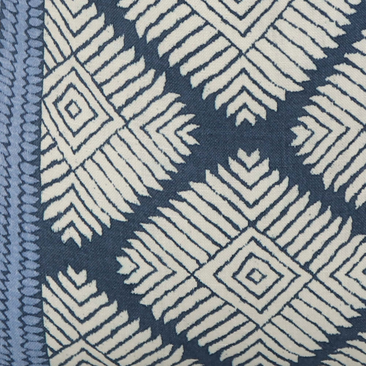 Austin Navy / 4x4 inch Fabric Swatch