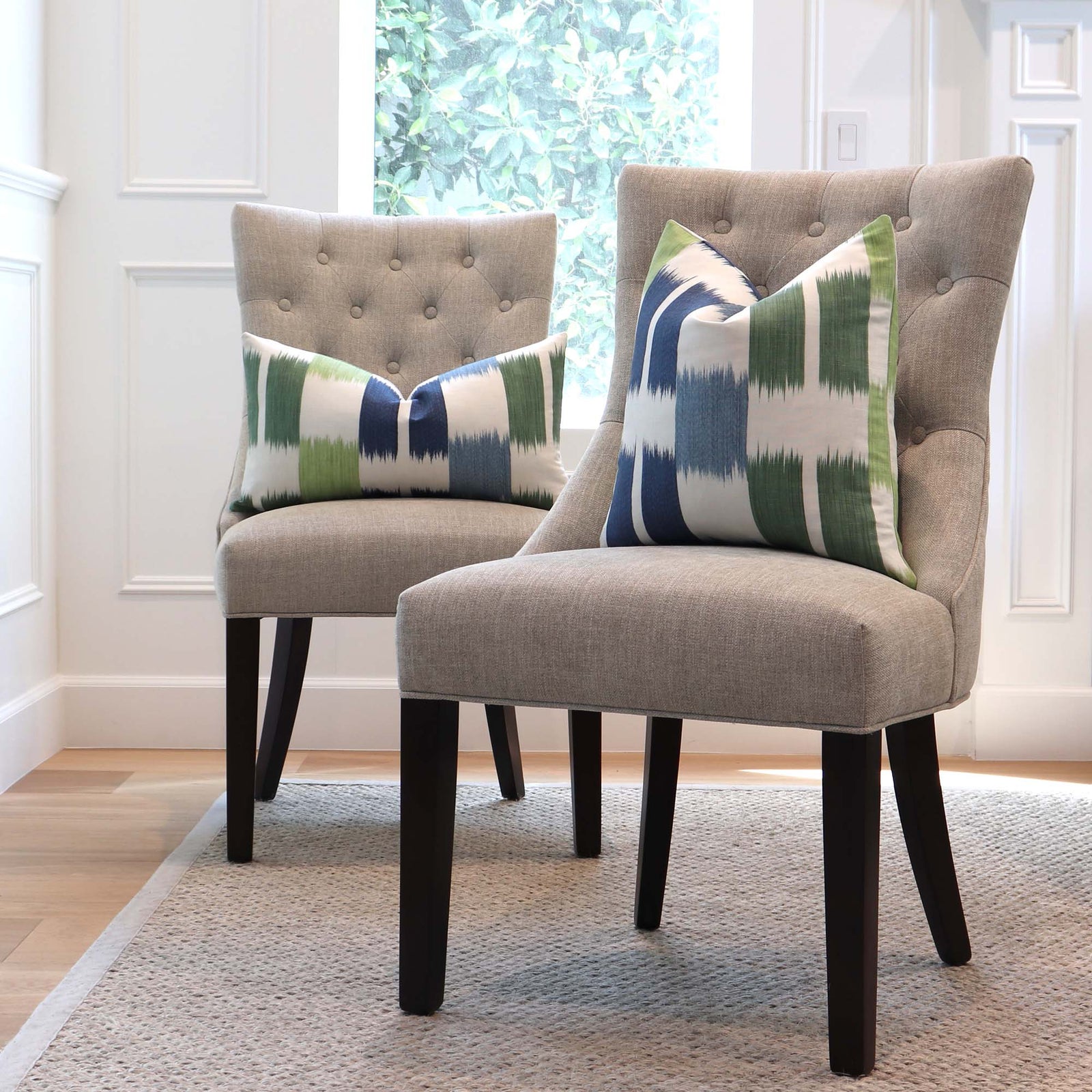 https://www.chloeandolive.com/cdn/shop/products/Thibaut-Kasuri-Blue-Green-F920839-Ikat-Geometric-Stripes-Decorative-Designer-Throw-Pillow-Cover-in-Living-Room-on-Chairs_1600x.jpg?v=1649204438