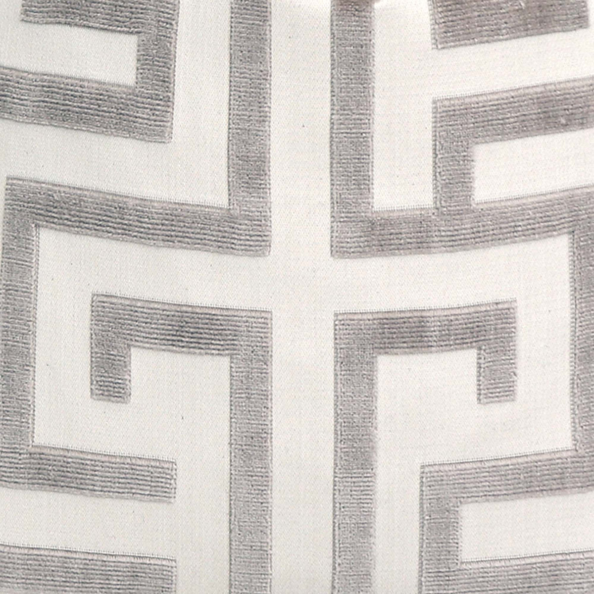 Ming Trail Velvet Gray / 4x4 inch Fabric Swatch
