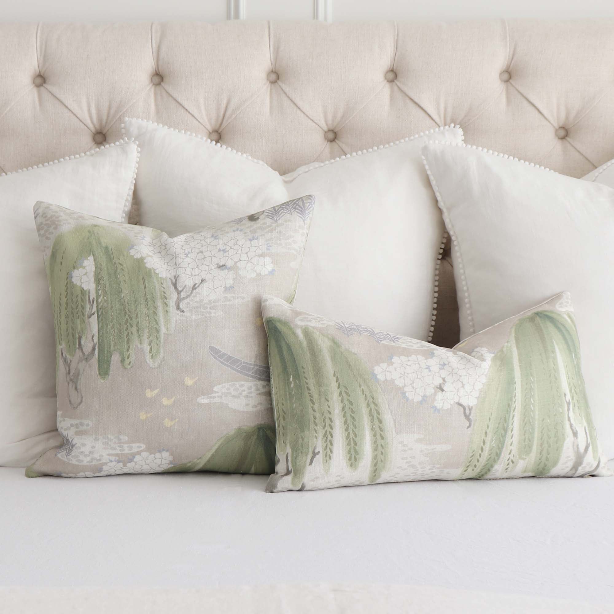 https://www.chloeandolive.com/cdn/shop/products/Thibaut-Willow-Tree-AF23106-Beige-Chinoiserie-Printed-Floral-Decorative-Throw-Pillow-Cover-on-King-Bed-with-Large-White-Euro-Shams_2000x.jpg?v=1668286543