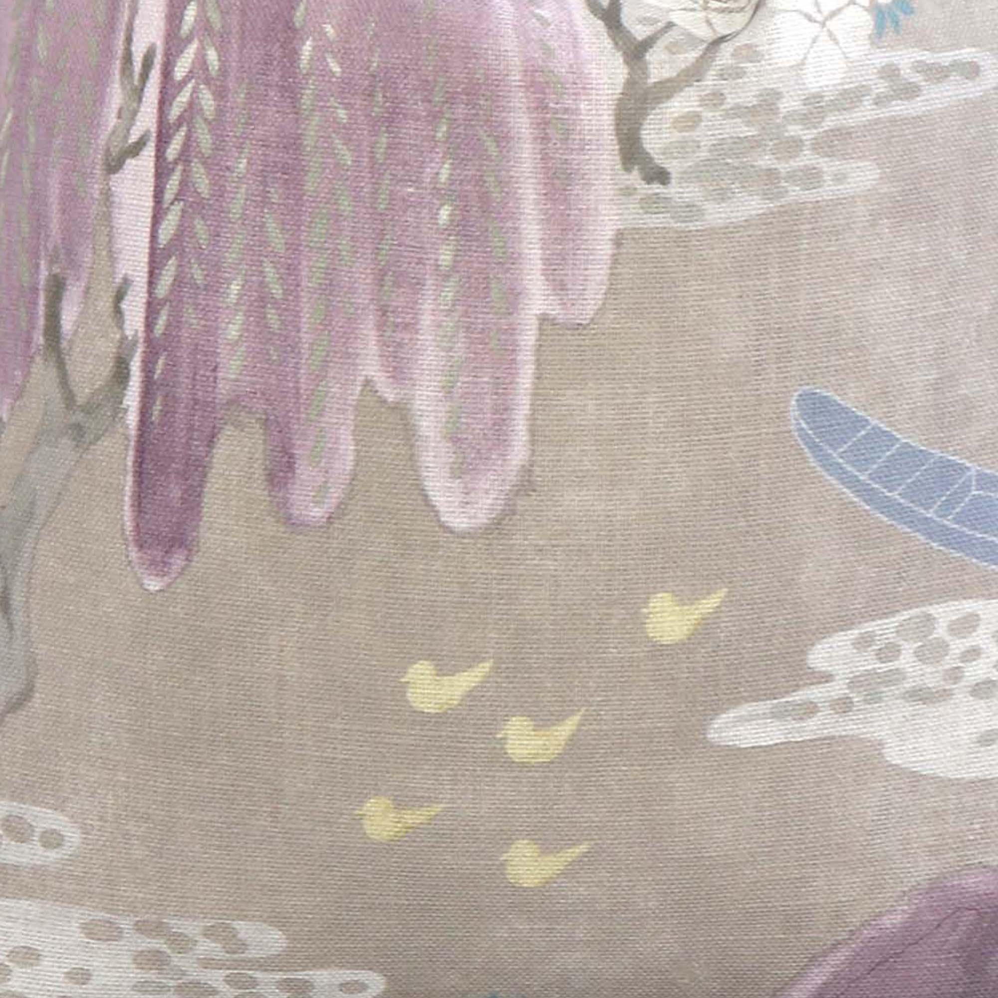 Willow Tree Lavender / 4x4 inch Fabric Swatch