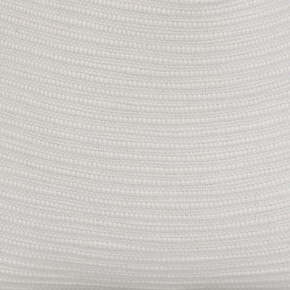 Jibari Textured White / 4x4 inch Fabric Swatch