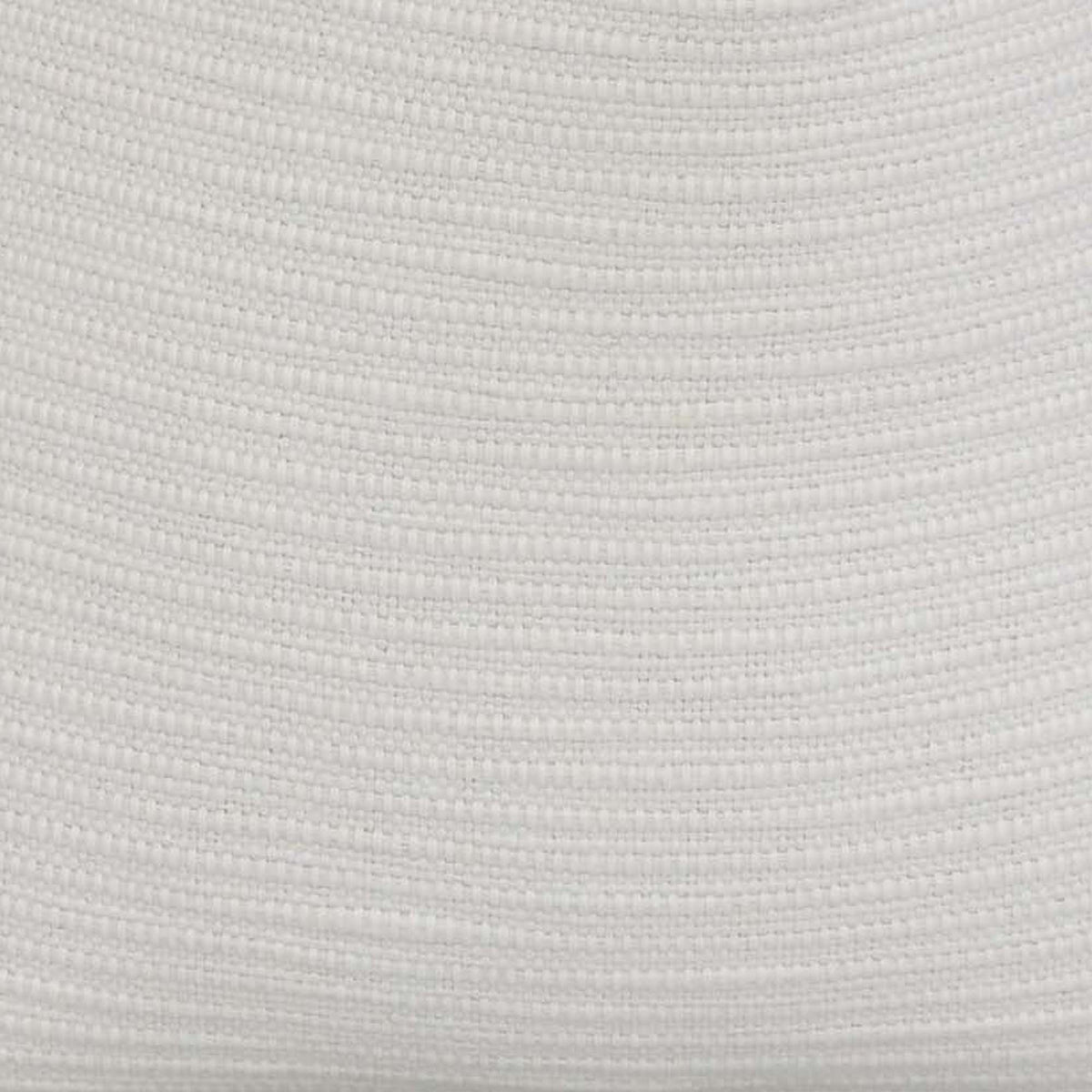 Jibari Textured White / 4x4 inch Fabric Swatch