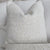 Thibaut Sasso Parchment Textured Soft Decorative Throw Pillow Cover Product Video