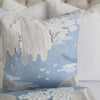 Thibaut Willow Tree Soft Blue Chinoiserie Floral Decorative Throw Pillow Cover Product Video