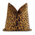 The Cat's Meow | New Animal Print Accent Pillow Covers