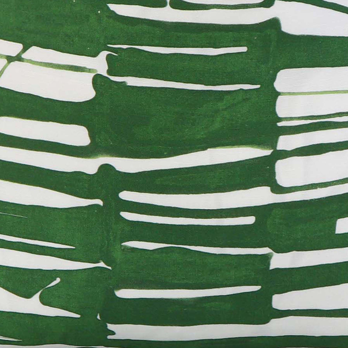Ischia Emerald Green / 4x4 inch Fabric Swatch